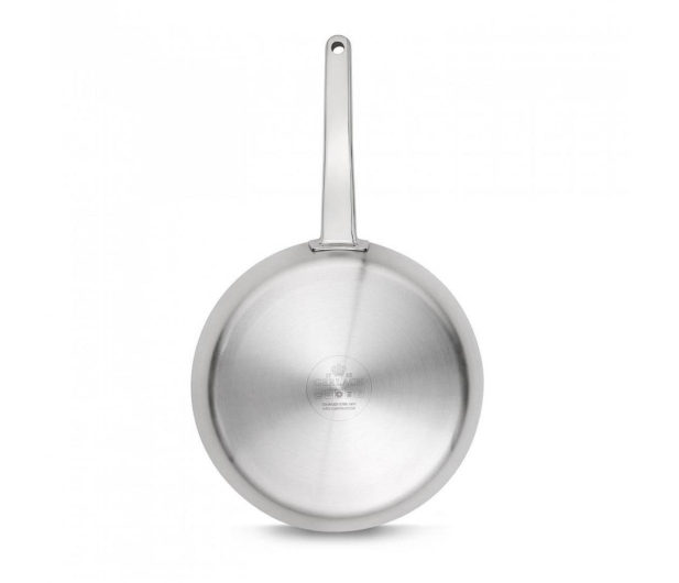 GERLACH Patelnia stalowa Prestige 24 cm - 491235 - zdjęcie 3